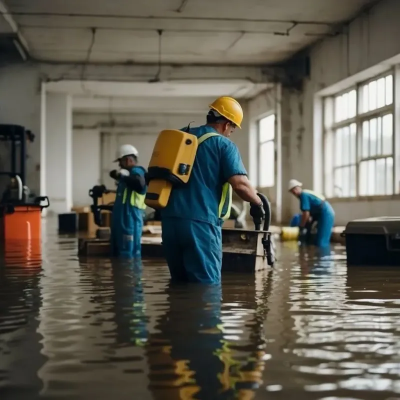 Emergency Water Extraction And Removal in Surry County, NC